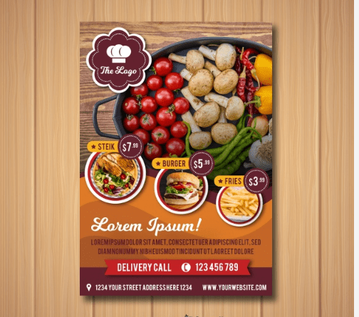 site para restaurante