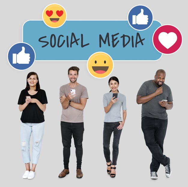 social media