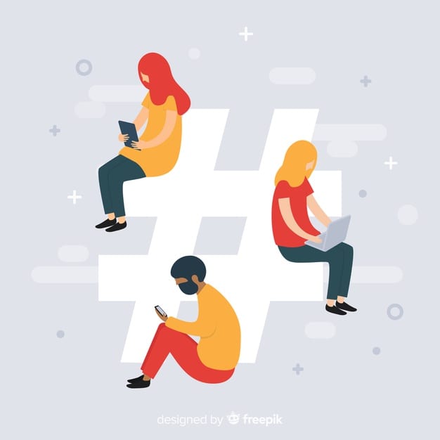 Hashtags